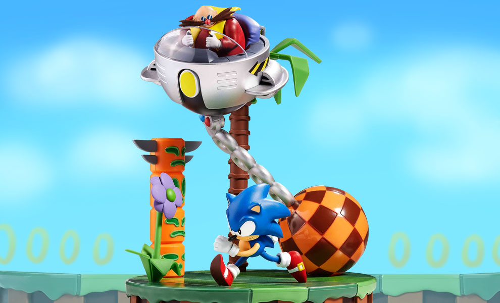 Sonic the Hedgehog 30th Anniversary