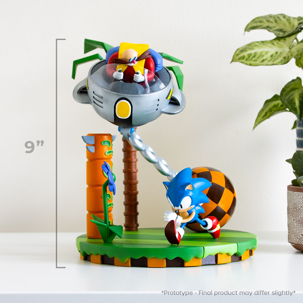 Sonic the Hedgehog 30th Anniversary