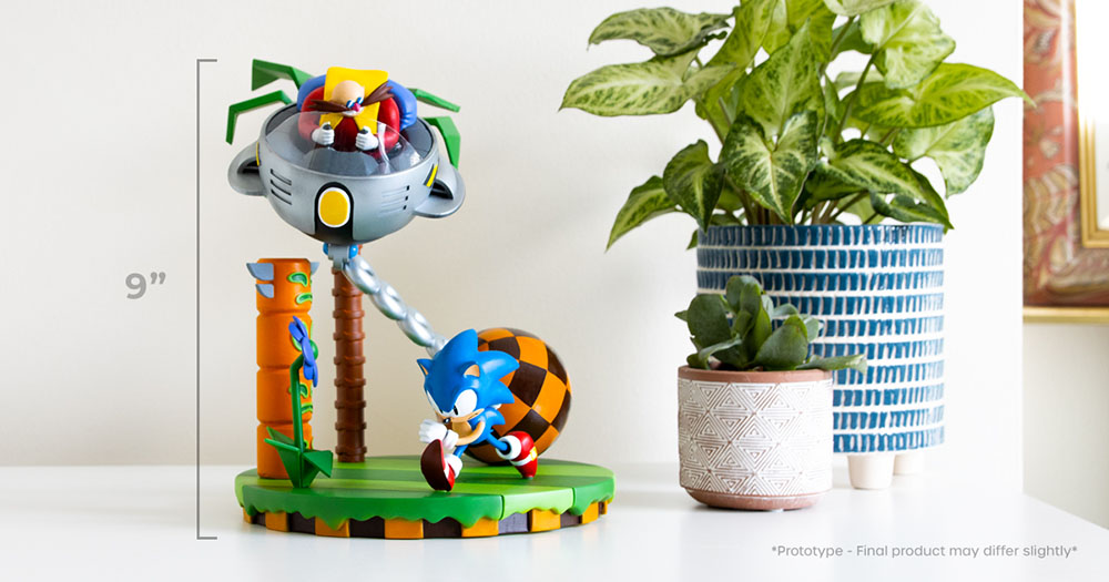 Sonic the Hedgehog 30th Anniversary