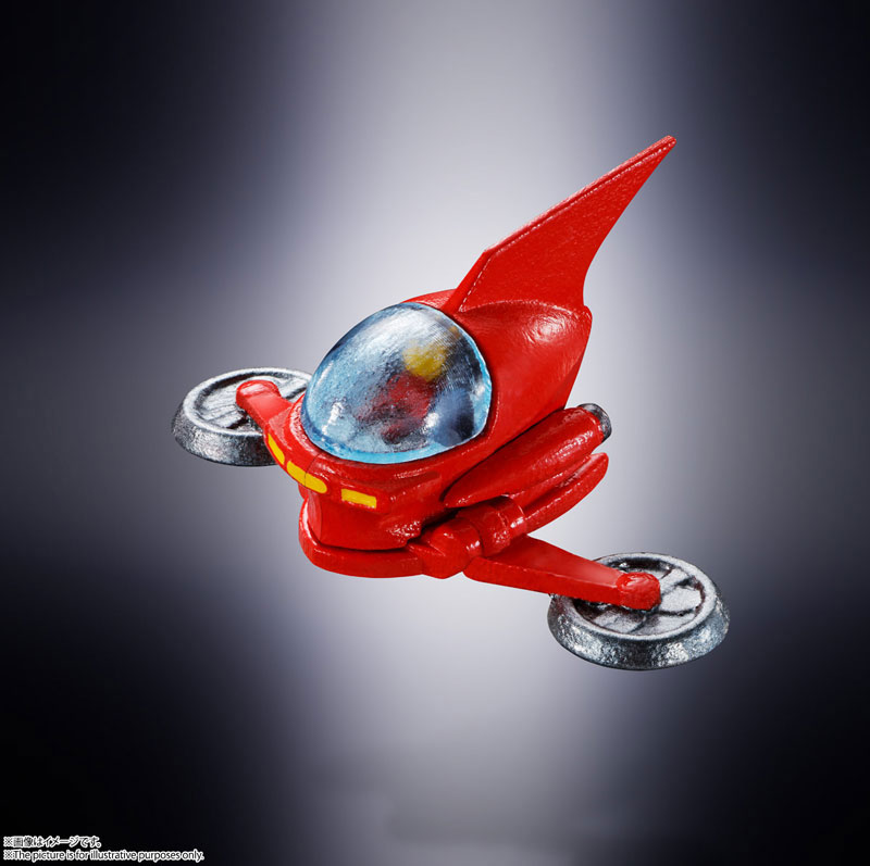 Soul of Chogokin GX-105 Mazinger Z Kunshin -KAKUMEI SHINKA-