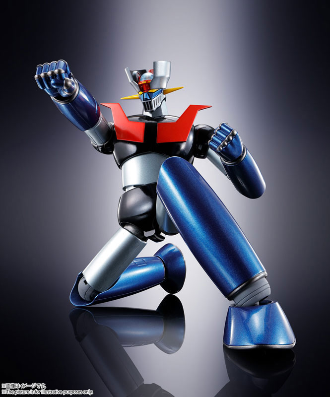Soul of Chogokin GX-105 Mazinger Z Kunshin -KAKUMEI SHINKA-
