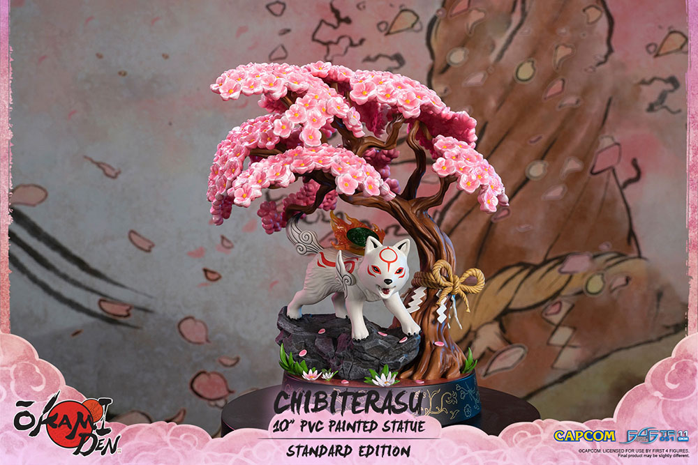 Okamiden: Chibiterasu