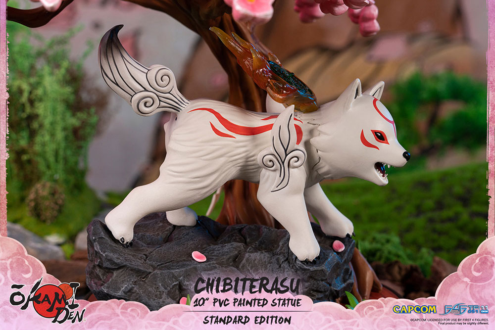 Okamiden: Chibiterasu