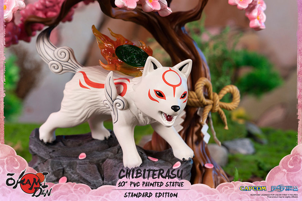 Okamiden: Chibiterasu