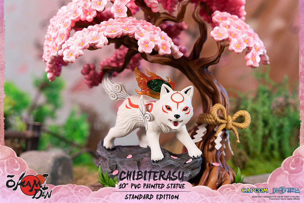 Okamiden: Chibiterasu