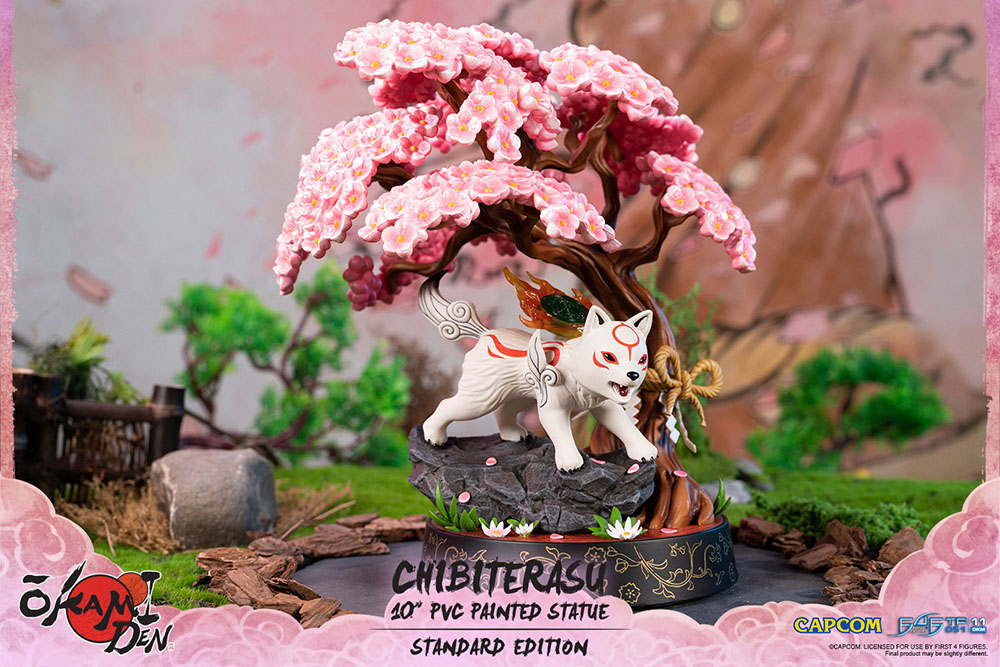 Okamiden: Chibiterasu