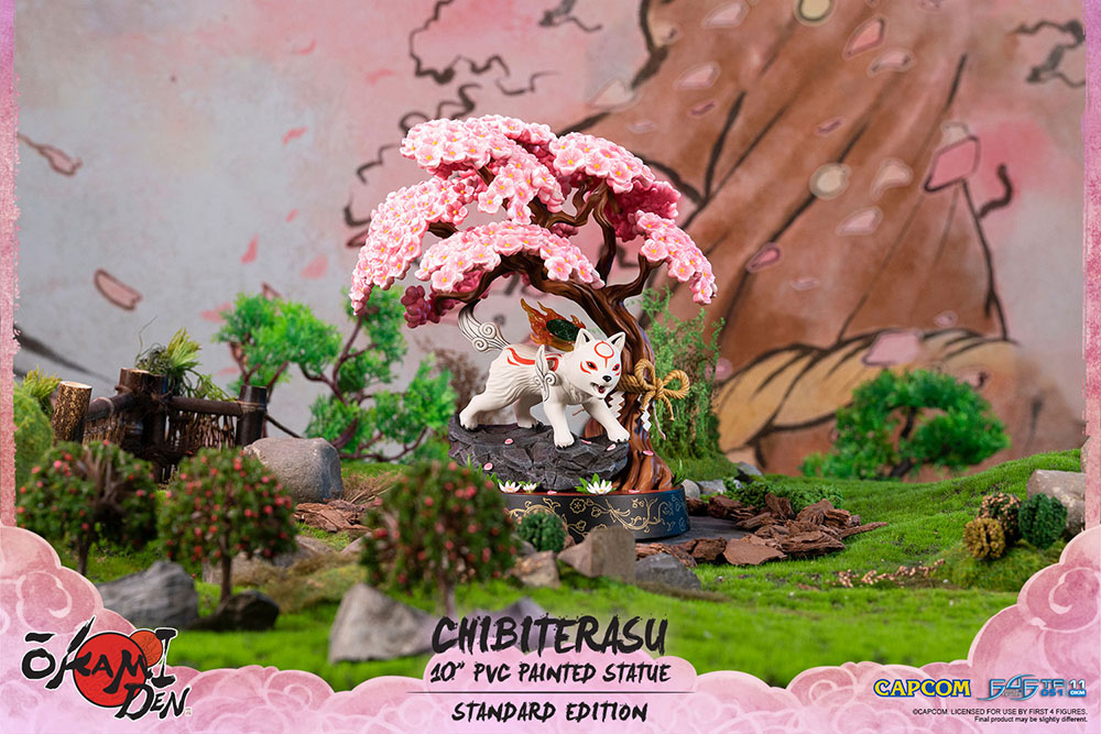 Okamiden: Chibiterasu