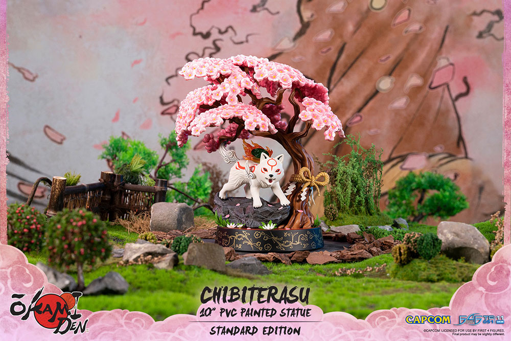 Okamiden: Chibiterasu