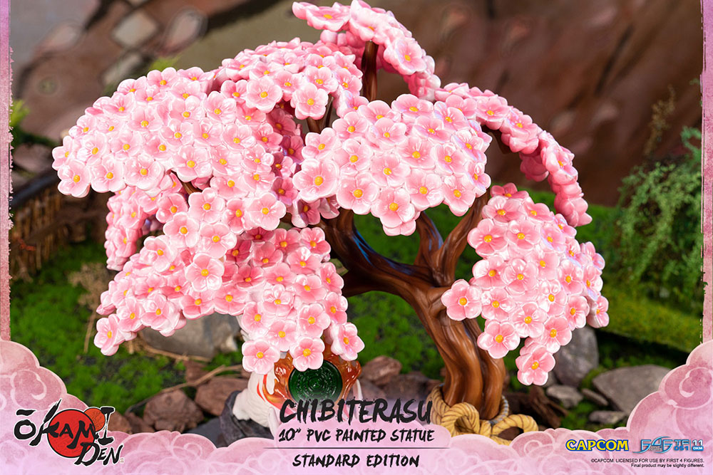 Okamiden: Chibiterasu