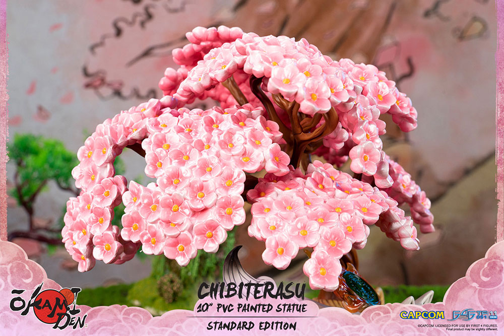 Okamiden: Chibiterasu