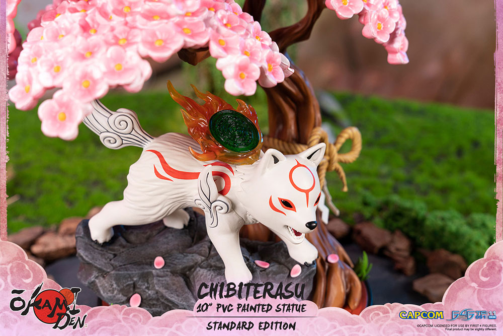 Okamiden: Chibiterasu
