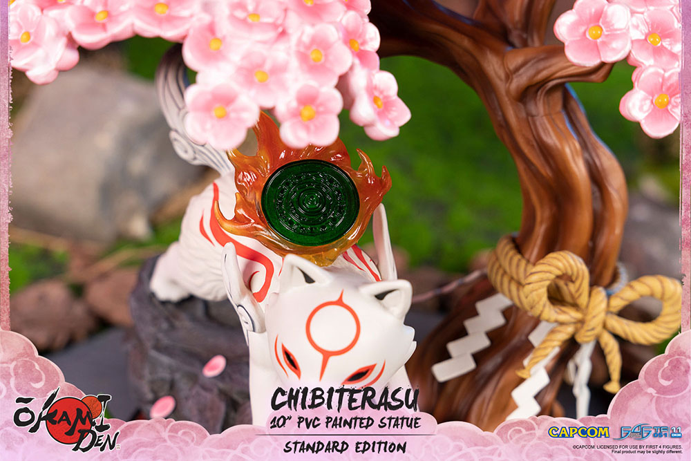 Okamiden: Chibiterasu