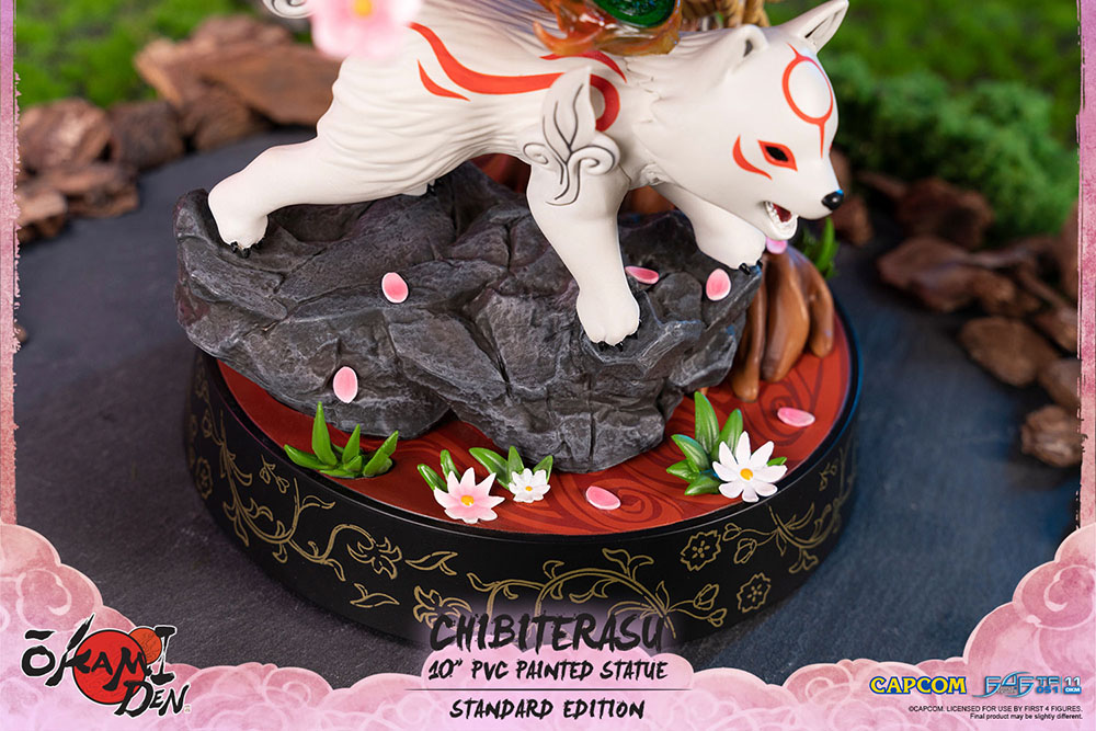 Okamiden: Chibiterasu