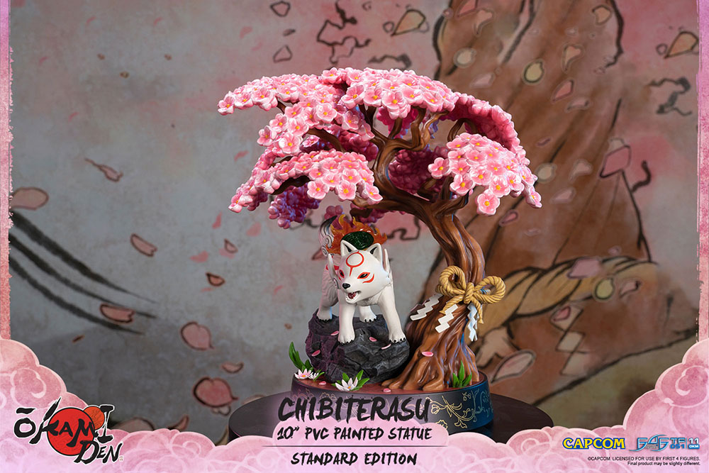 Okamiden: Chibiterasu