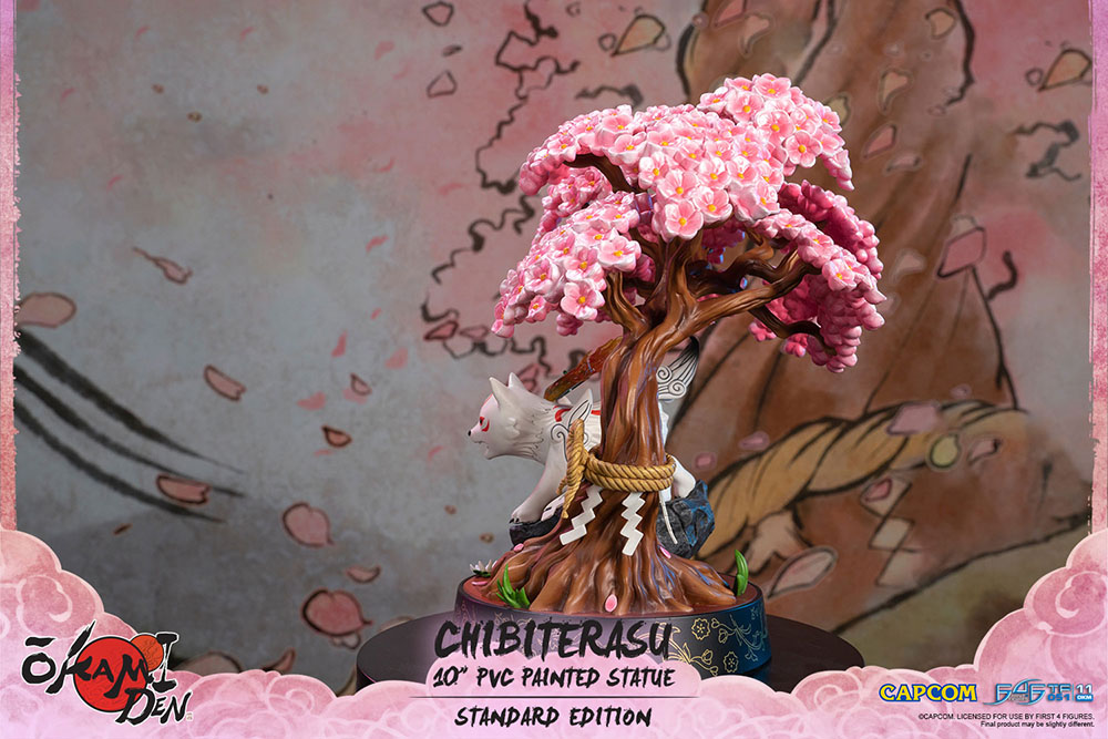 Okamiden: Chibiterasu