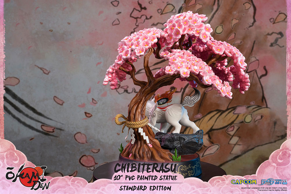 Okamiden: Chibiterasu