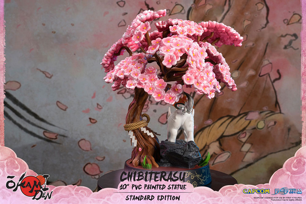 Okamiden: Chibiterasu