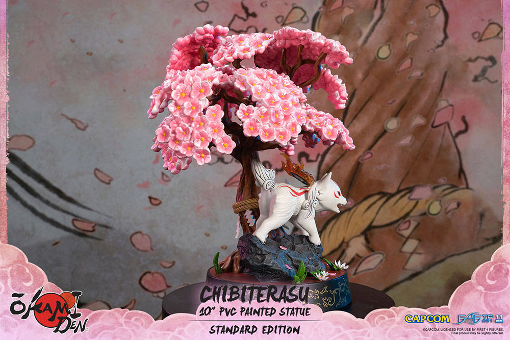 Okamiden: Chibiterasu