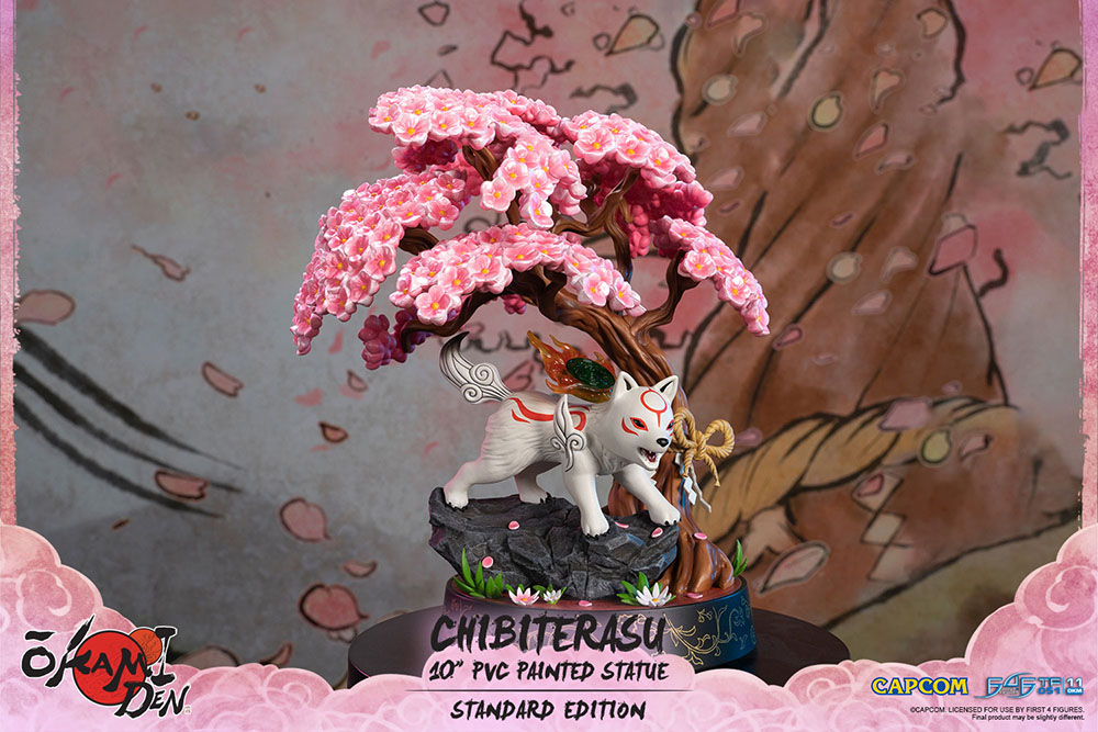 Okamiden: Chibiterasu