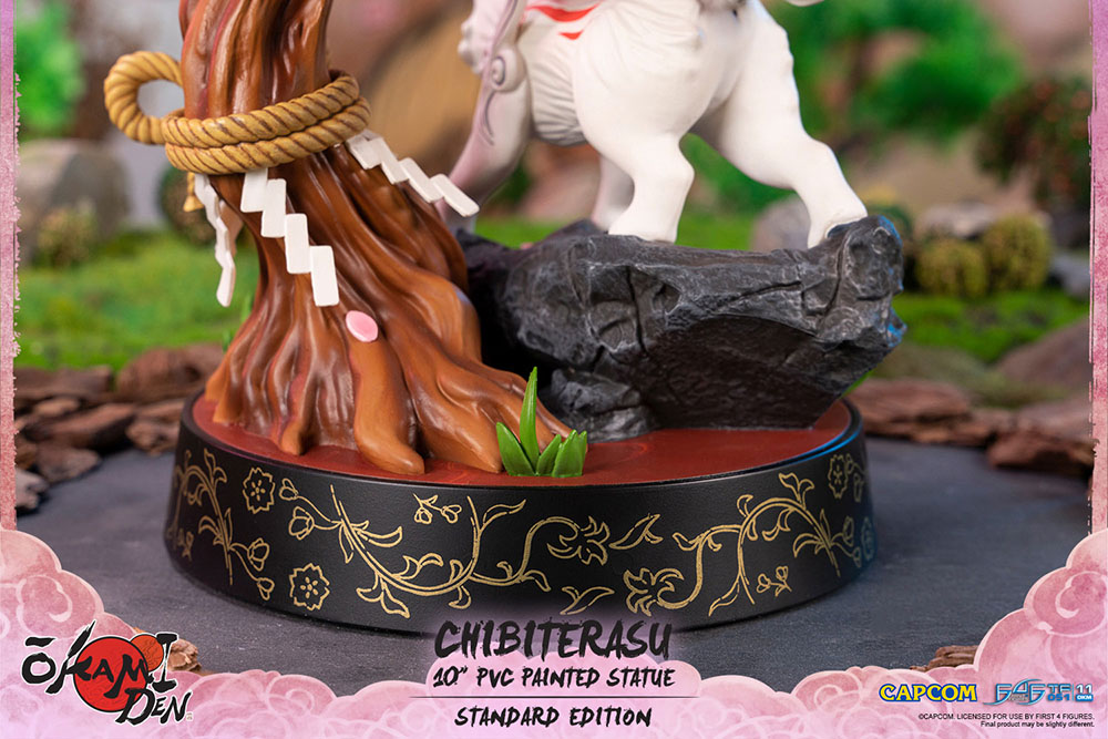 Okamiden: Chibiterasu