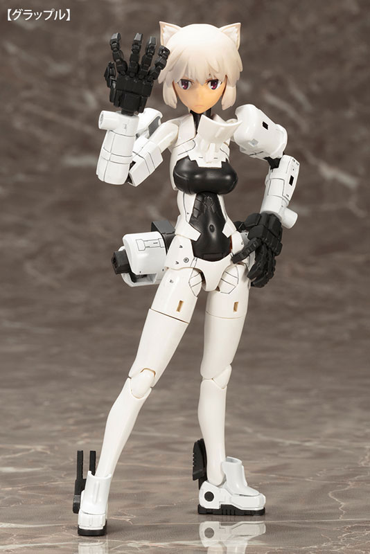 Megami Device WISM - Soldier Snipe/Grapple