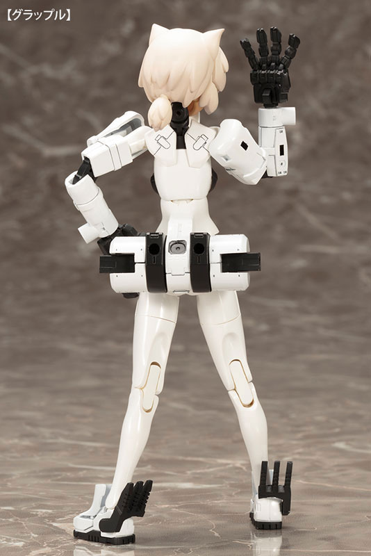 Megami Device WISM - Soldier Snipe/Grapple
