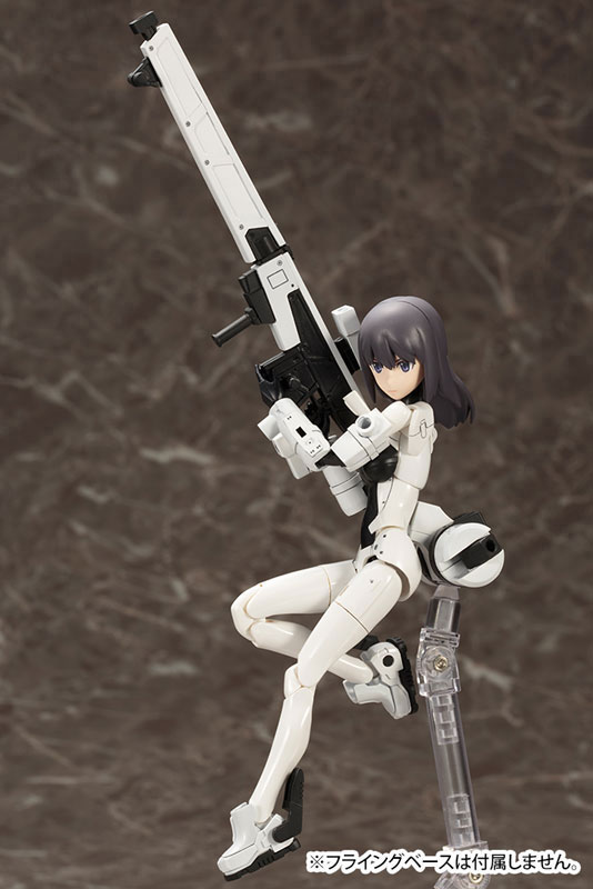 Megami Device WISM - Soldier Snipe/Grapple
