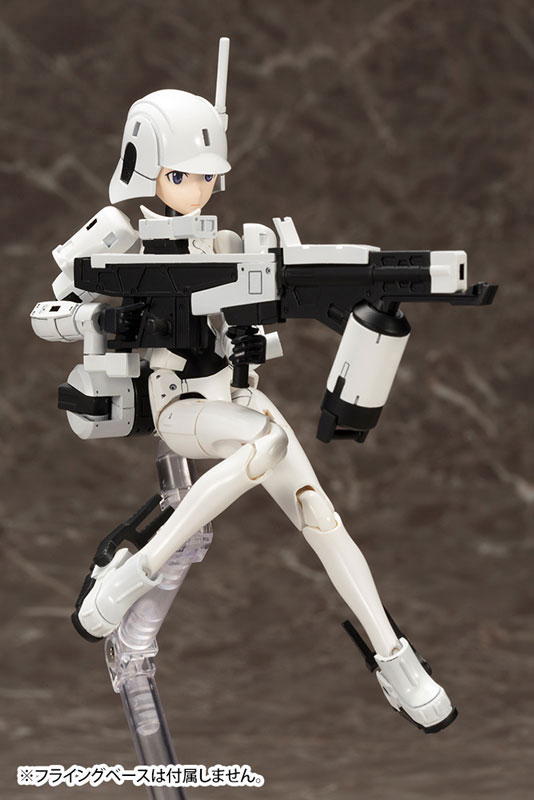 Megami Device WISM - Soldier Snipe/Grapple