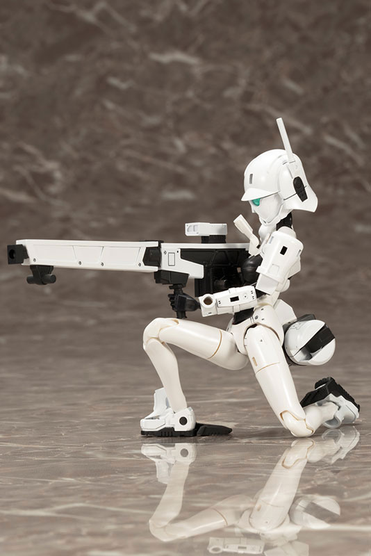 Megami Device WISM - Soldier Snipe/Grapple