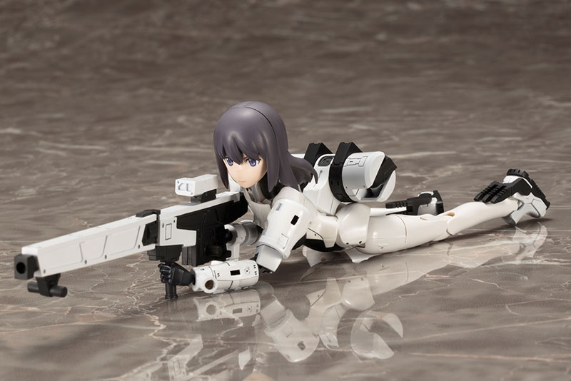 Megami Device WISM - Soldier Snipe/Grapple