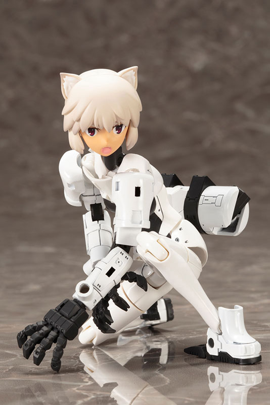 Megami Device WISM - Soldier Snipe/Grapple