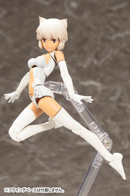 Megami Device WISM - Soldier Snipe/Grapple