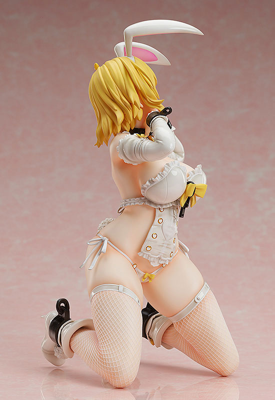 B-STYLE Shinobi Master Senran Kagura: New Link Ryona Bunny Ver. 1/4
