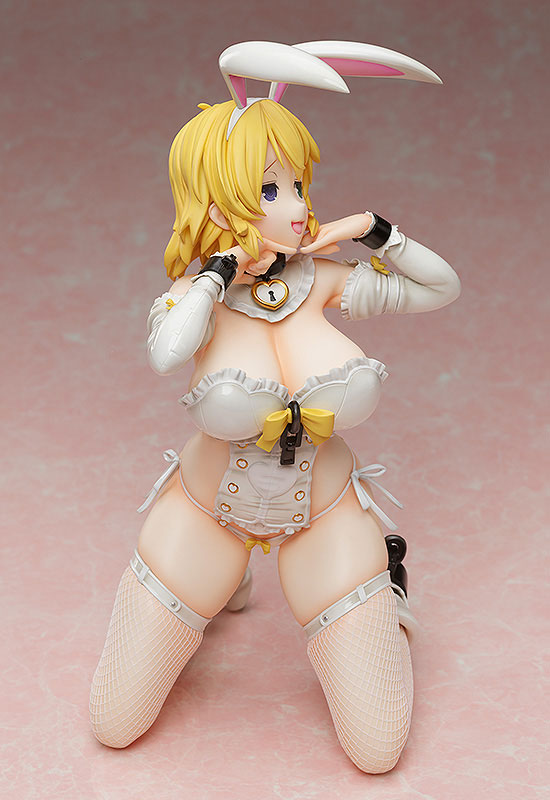 B-STYLE Shinobi Master Senran Kagura: New Link Ryona Bunny Ver. 1/4