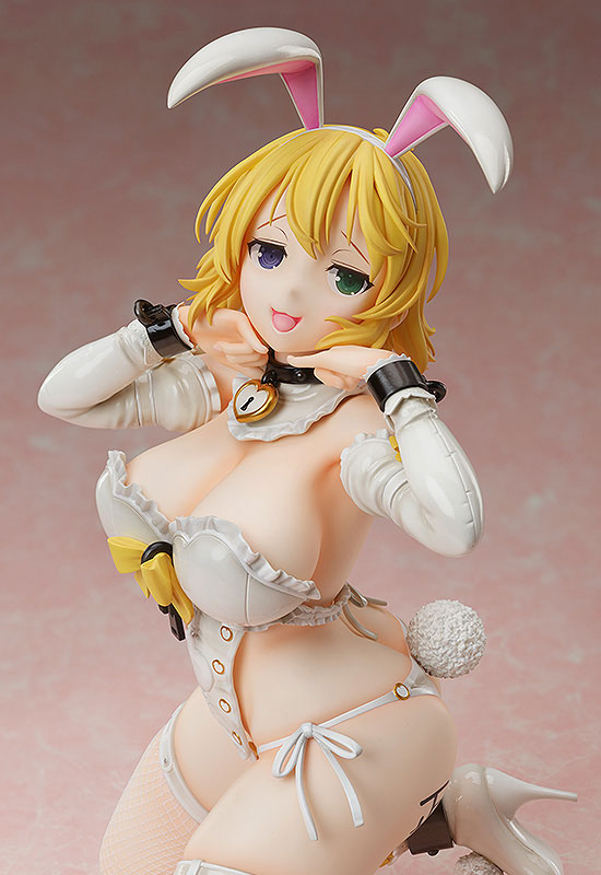 B-STYLE Shinobi Master Senran Kagura: New Link Ryona Bunny Ver. 1/4