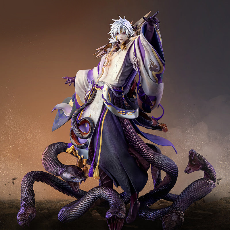 Kami Otoshi Orochi - Onmyoji 1/4