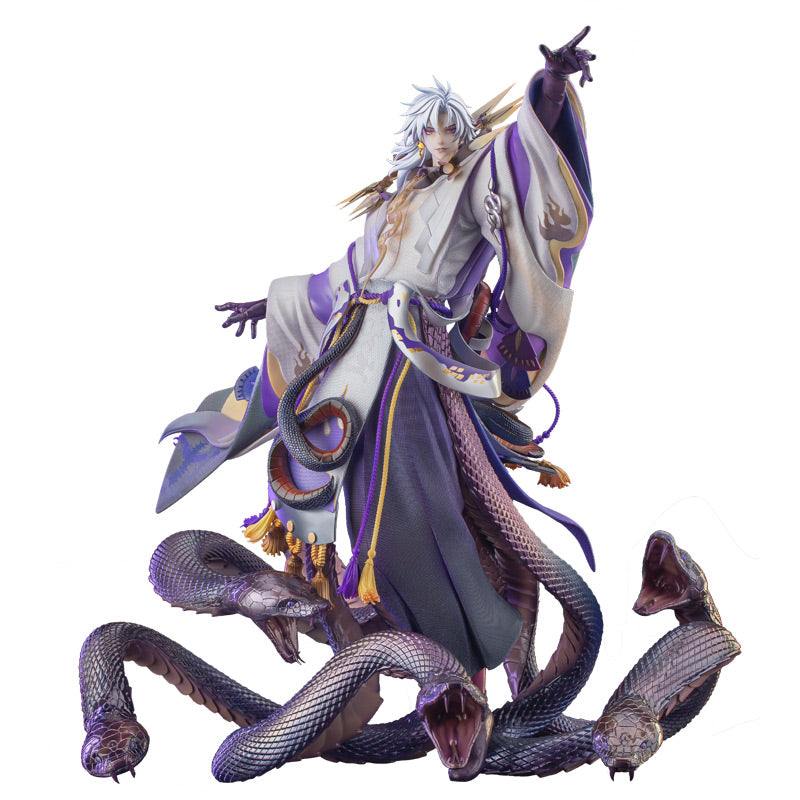 Kami Otoshi Orochi - Onmyoji 1/4