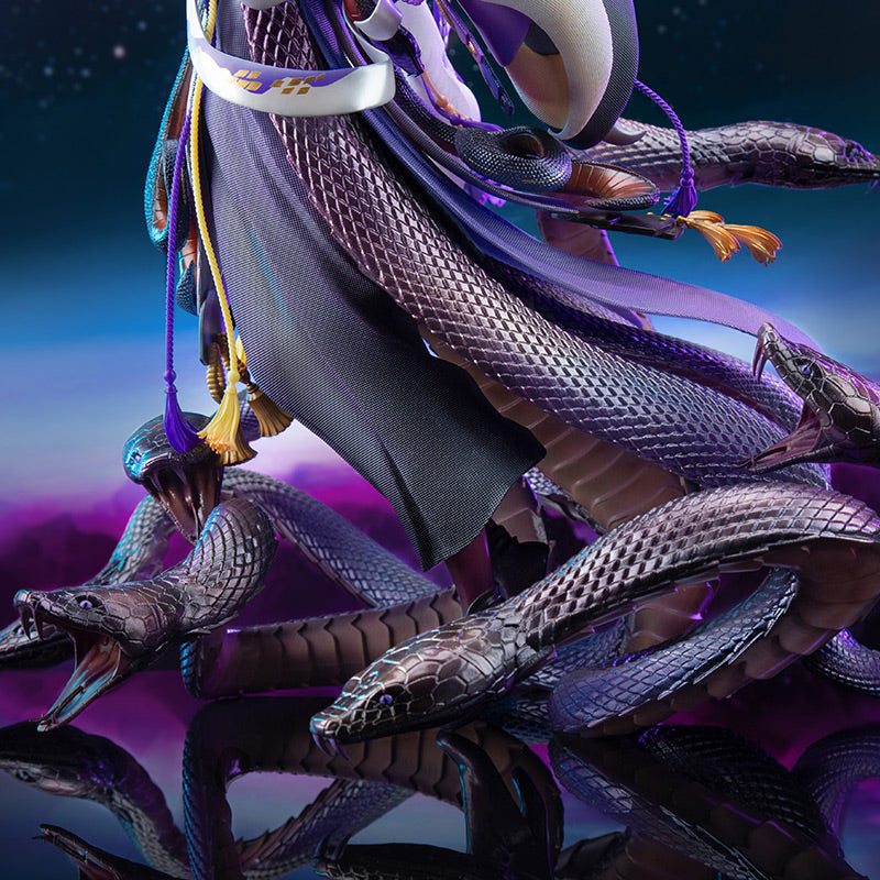 Kami Otoshi Orochi - Onmyoji 1/4