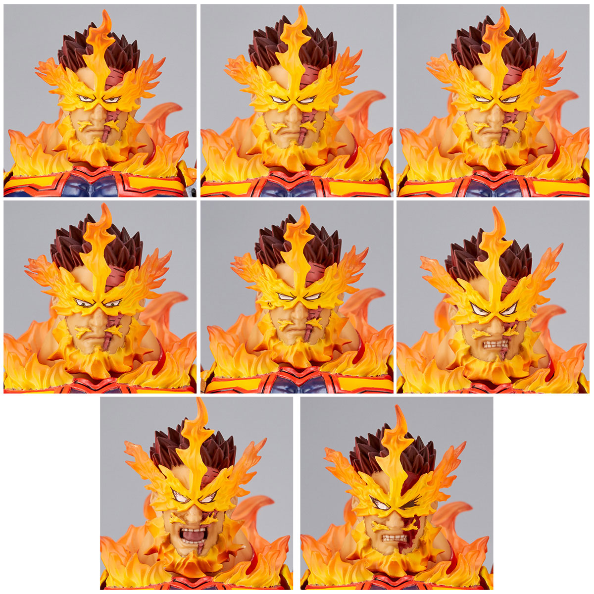 My Hero Academia - Amazing Yamaguchi No.028 Endeavor
