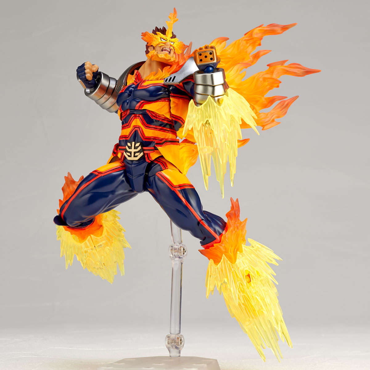 My Hero Academia - Amazing Yamaguchi No.028 Endeavor