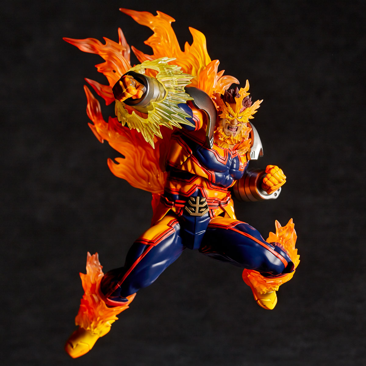 My Hero Academia - Amazing Yamaguchi No.028 Endeavor