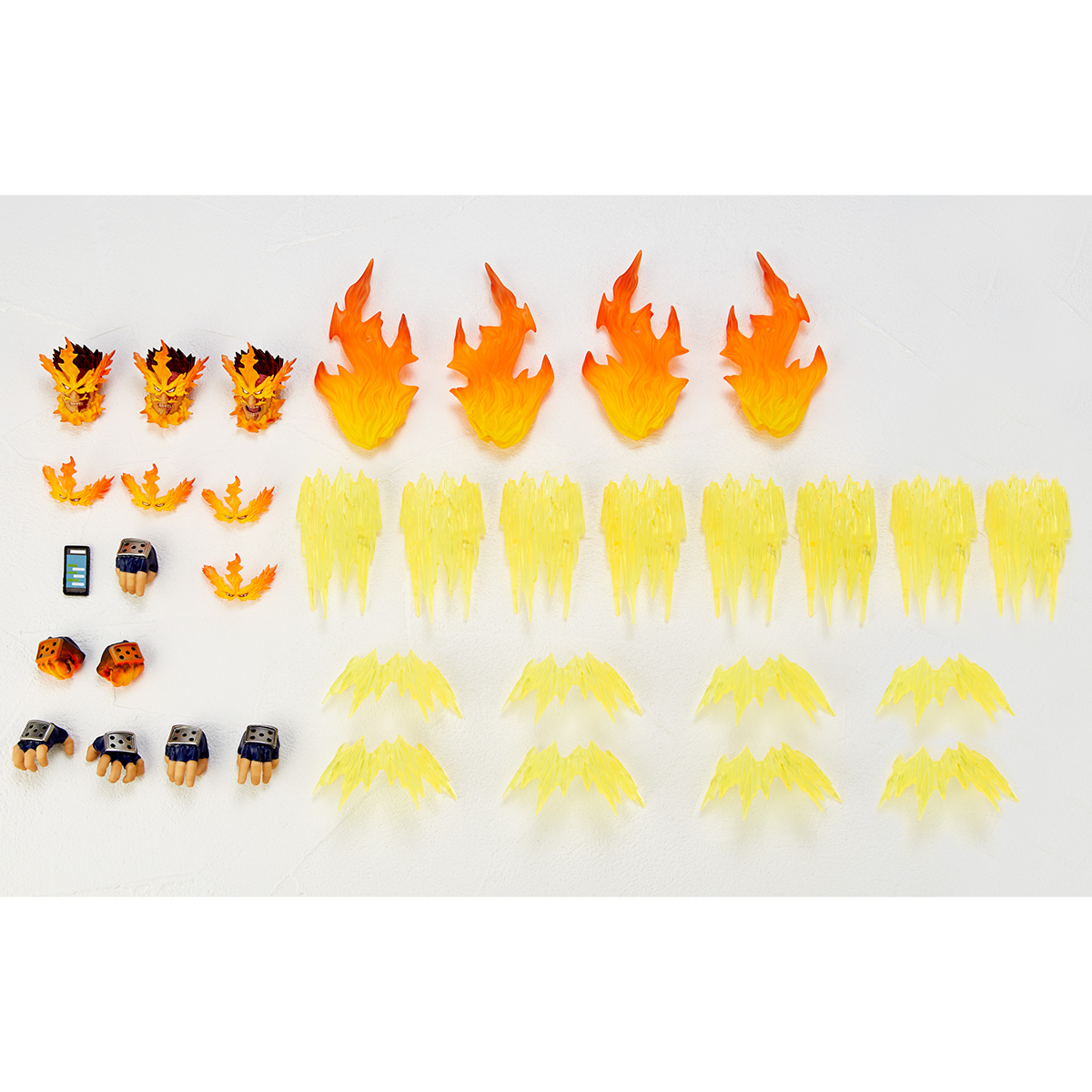 My Hero Academia - Amazing Yamaguchi No.028 Endeavor
