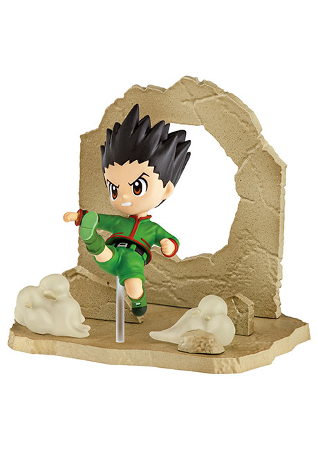 HUNTER×HUNTER DesQ DESKTOP HUNTER 2