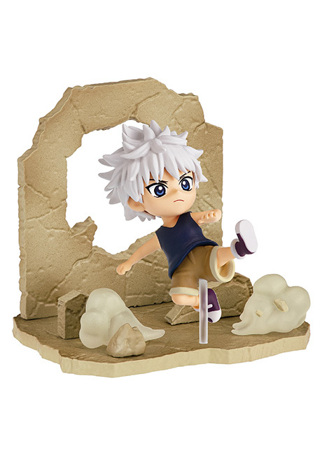 HUNTER×HUNTER DesQ DESKTOP HUNTER 2