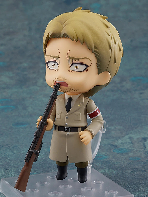 Nendoroid Reiner Braun