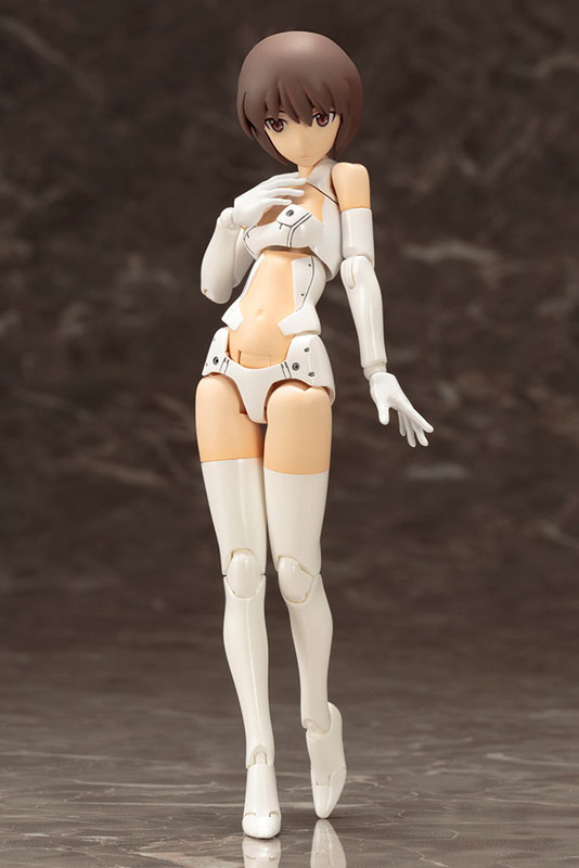 Megami Device WISM - Soldier Assault/Scout