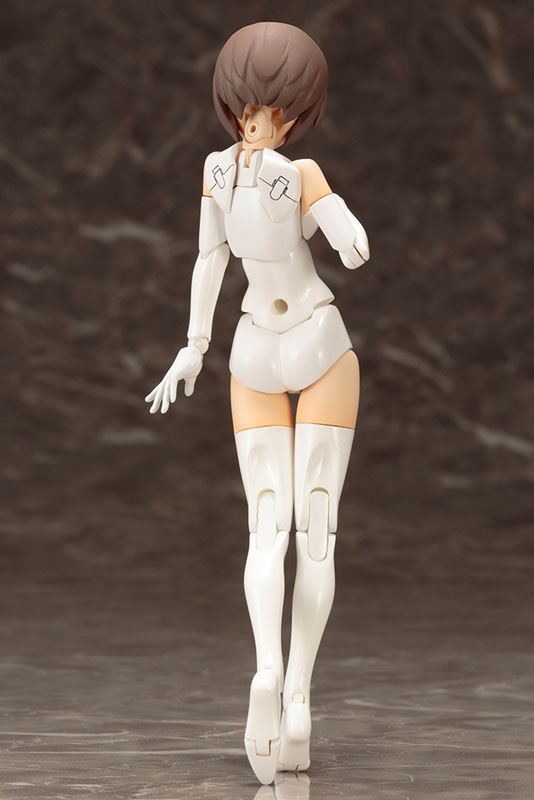 Megami Device WISM - Soldier Assault/Scout