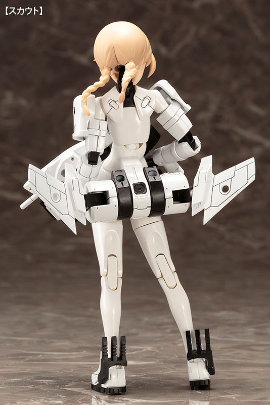 Megami Device WISM - Soldier Assault/Scout