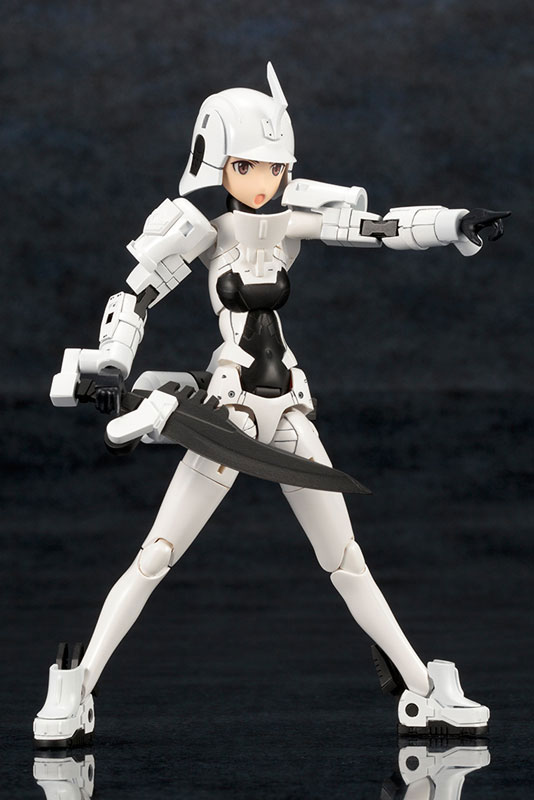 Megami Device WISM - Soldier Assault/Scout