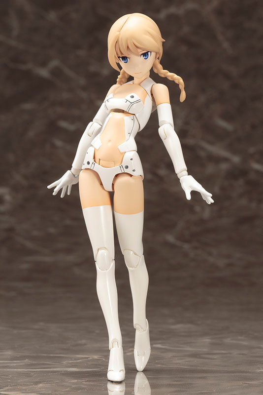 Megami Device WISM - Soldier Assault/Scout